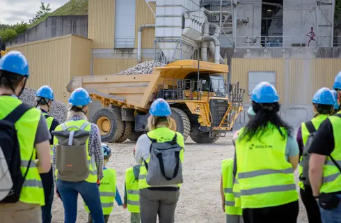 Rekorddal zárult a Holcim Bükkösdi Kőbánya Nyílt Napok eseménye