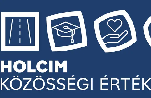 Indul a Holcim Közösségi Érték Program újabb pályázati időszaka!